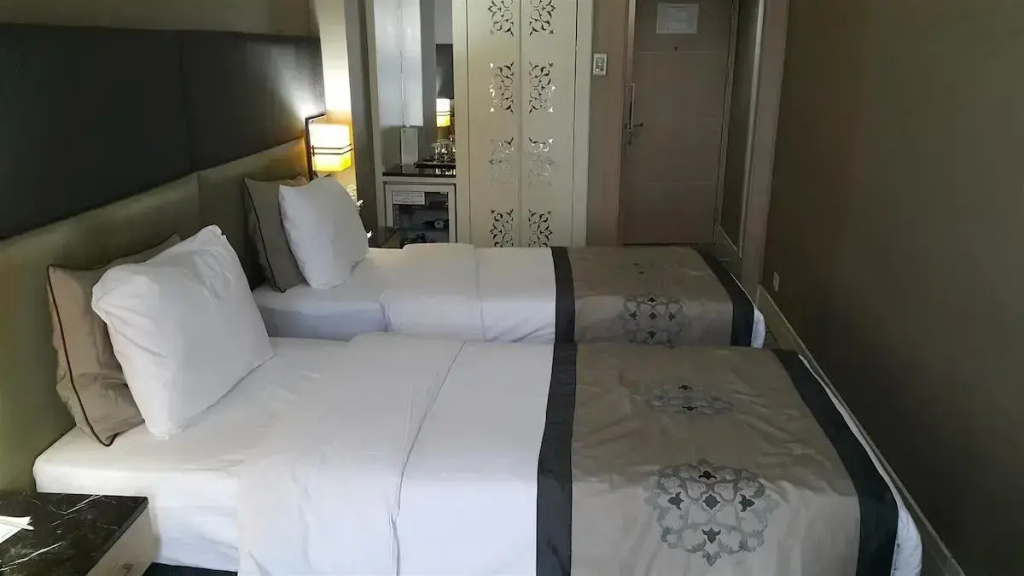 Darkhill Hotel - Chambres
