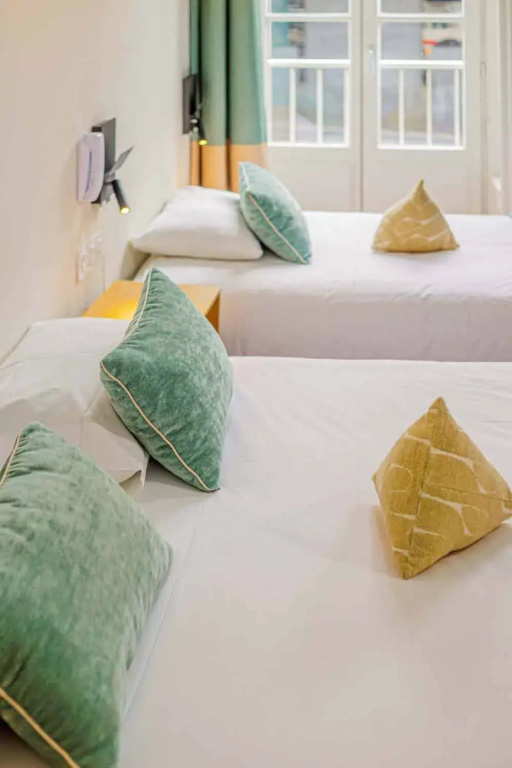Hotelo Lyon Ainay - Chambres