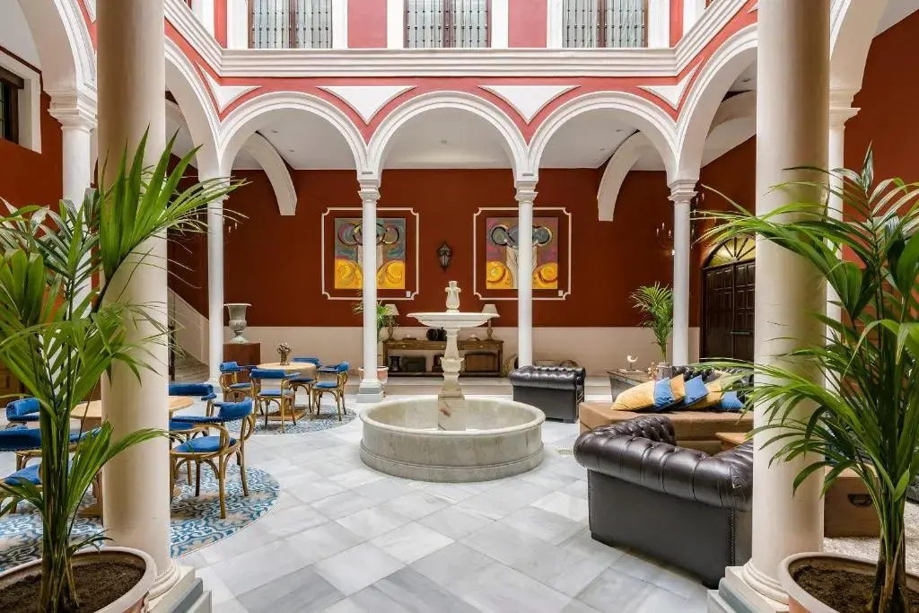 Vincci La Rabida Hotel - Général