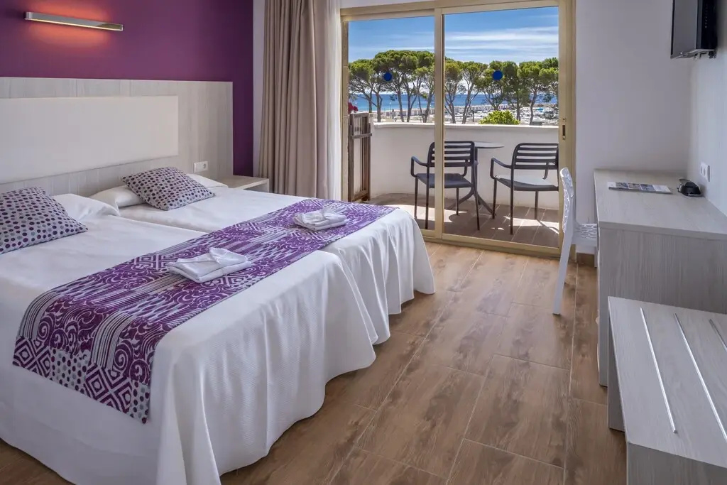 Hotel 4R Meridià Mar - Chambres