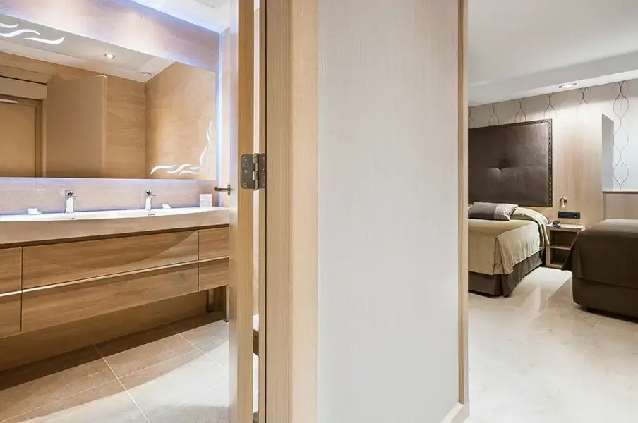 Gran Barcino Hotel  - Chambres