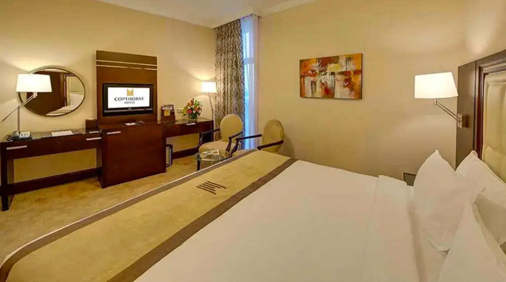 Copthorne Hotel Dubai