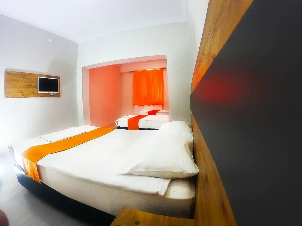 Economic Family Quadruple room