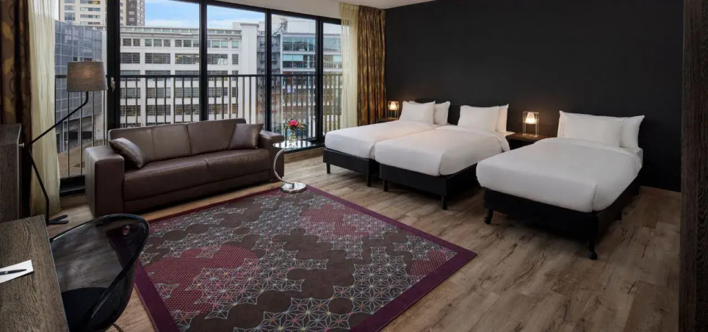 Westcord Hotel Eindhoven - Chambres