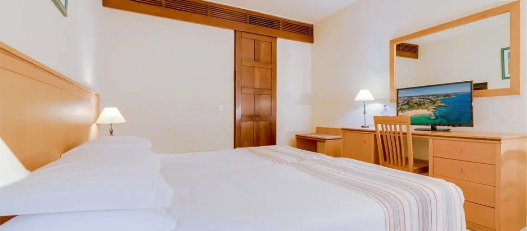 Auramar Beach Resort - Chambres