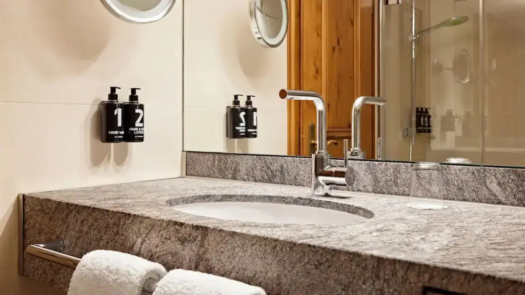 Parkhotel Oberstaufen - Chambres