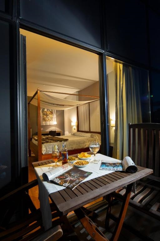 Hotel Silken Axis Vigo - Chambres