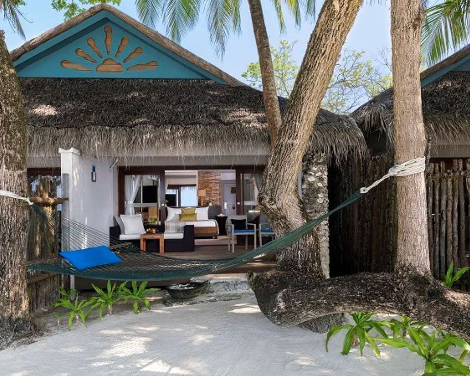 Taj Coral Reef Resort & Spa - Chambres