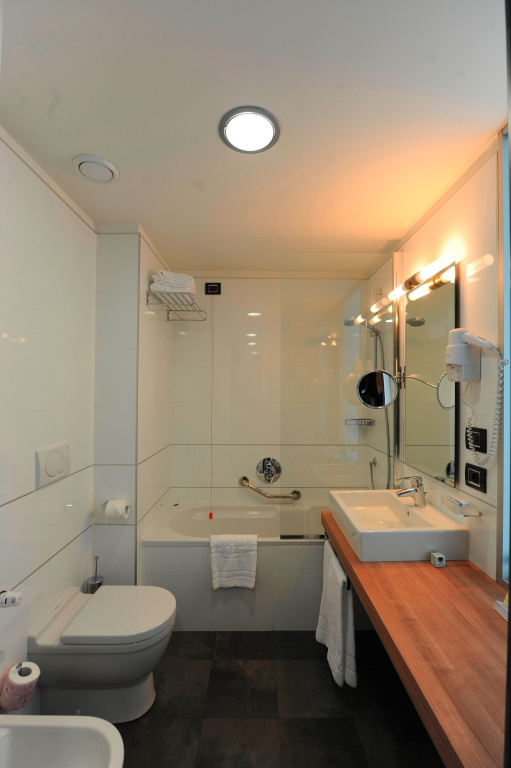 DoubleTree by Hilton Milan - Chambres