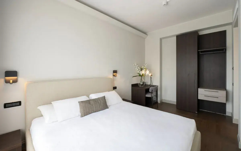 Carlton - Chambres
