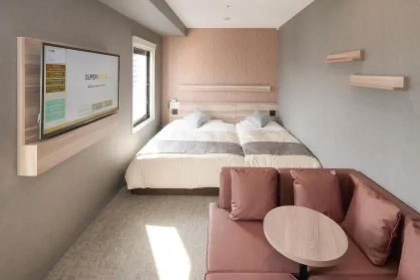 Super Hotel Premier Ikebukuro Natural Hot Spring 사진 2