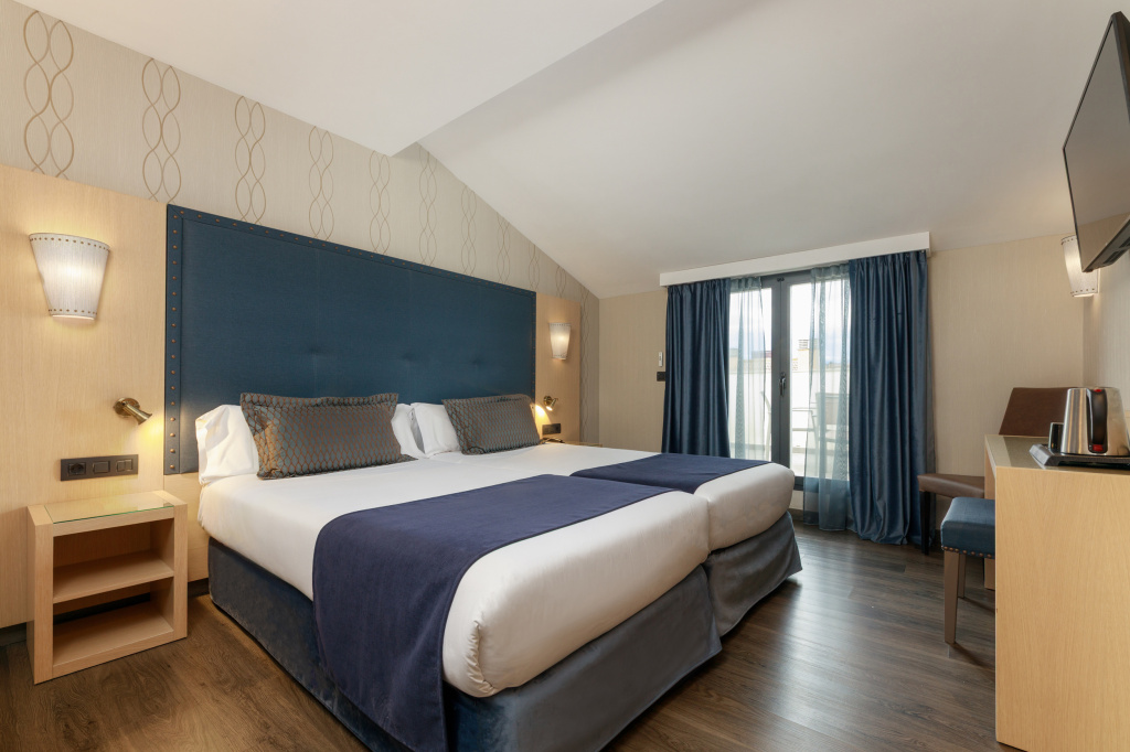 Hotel Pedro I de Aragón - Général
