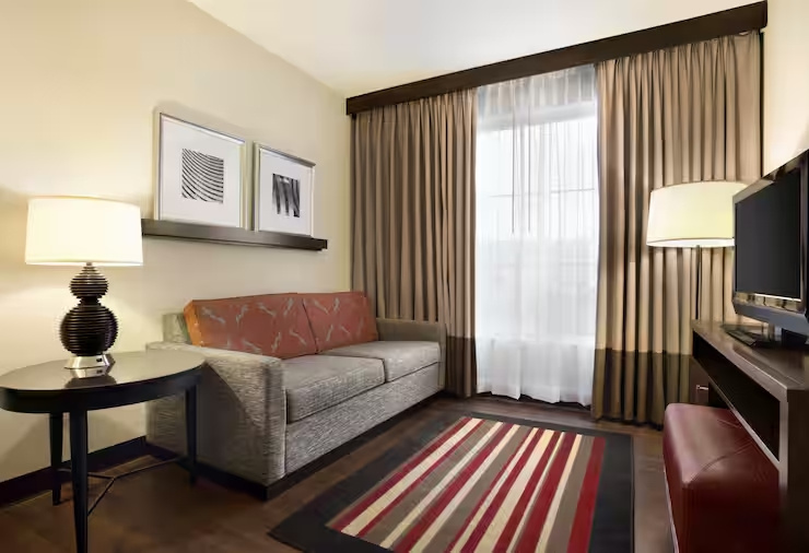 Embassy Suites by Hilton Jackson North Ridgeland - Chambres