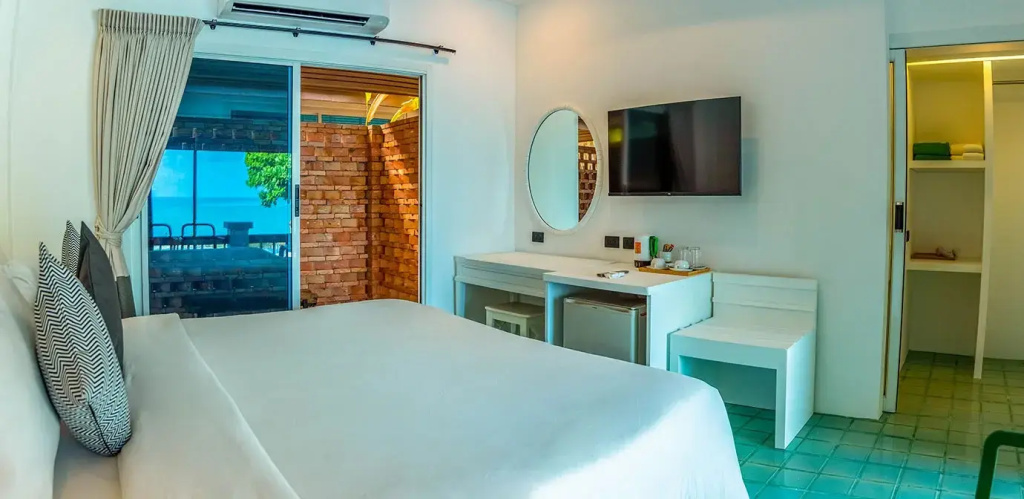 Samui Natien Resort - Chambres