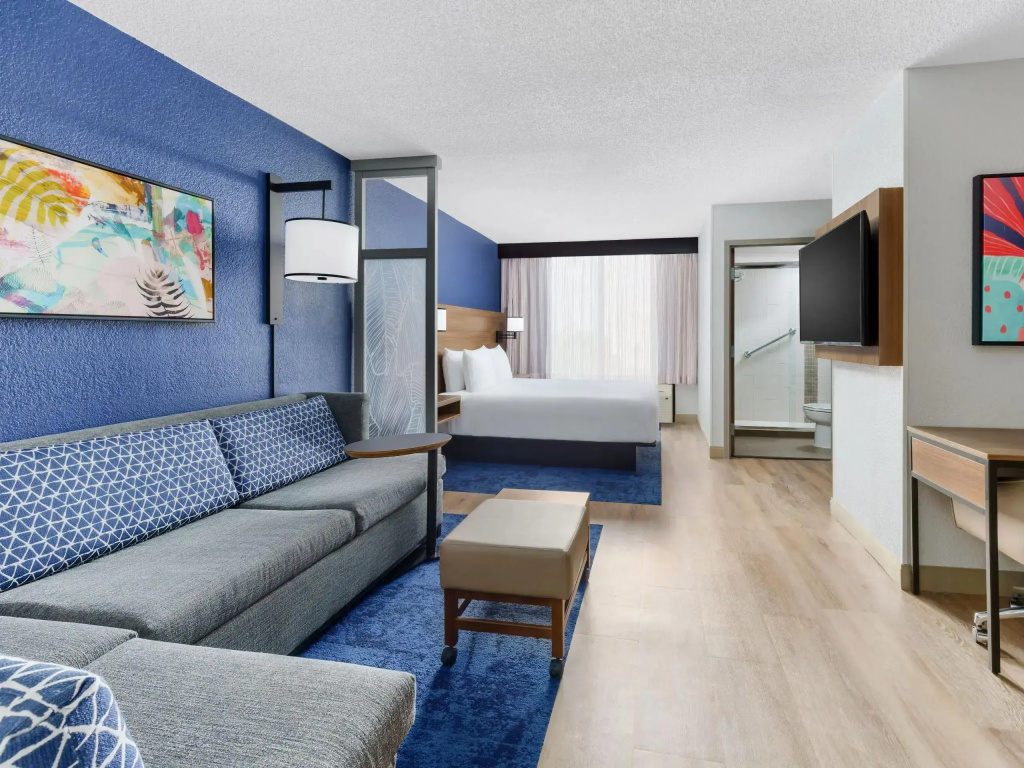 Hyatt Place Orlando / I-Drive / Convention Center - Chambres