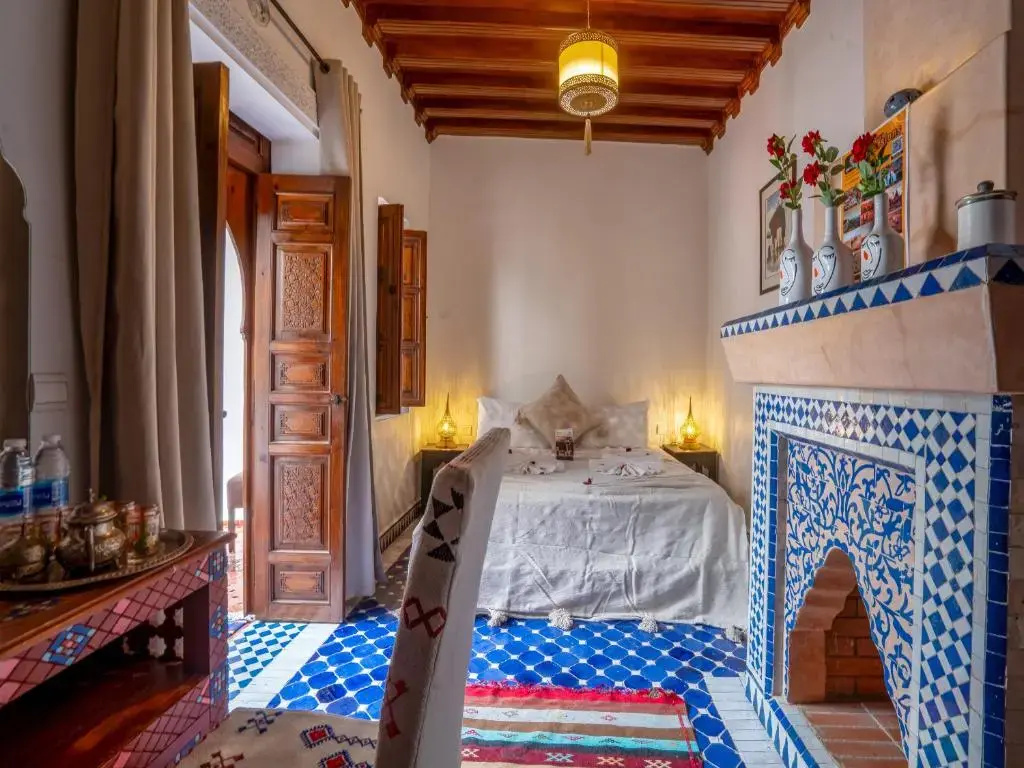 Riad Sun of Kech - Chambres