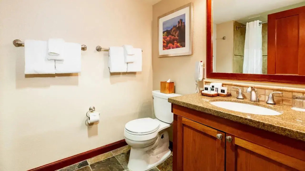 Everline Resort and Spa, Lake Tahoe - Chambres