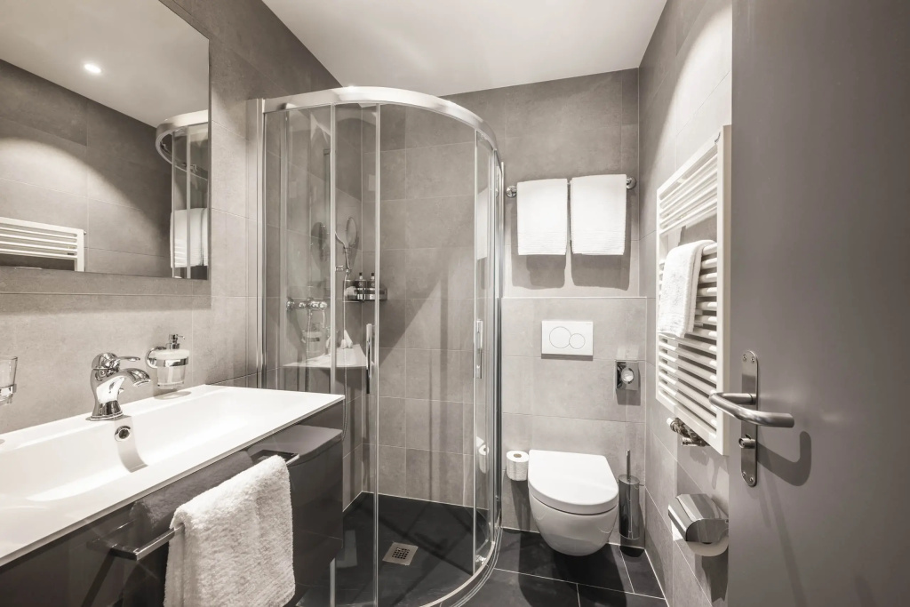 Hotel Belvedere Locarno - Chambres