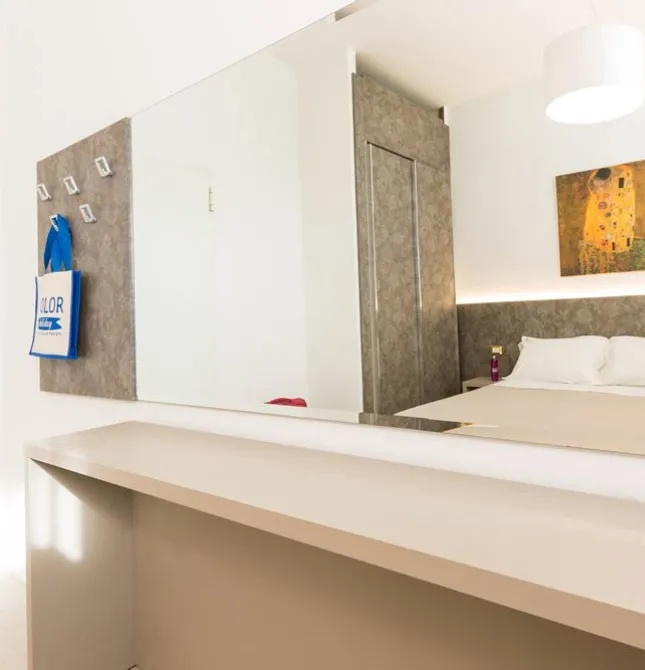 Hotel Miami Beach - Chambres