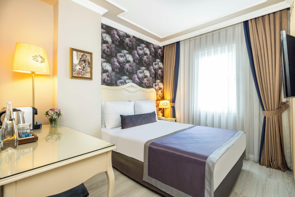 Raymond Old City Hotel - Chambres