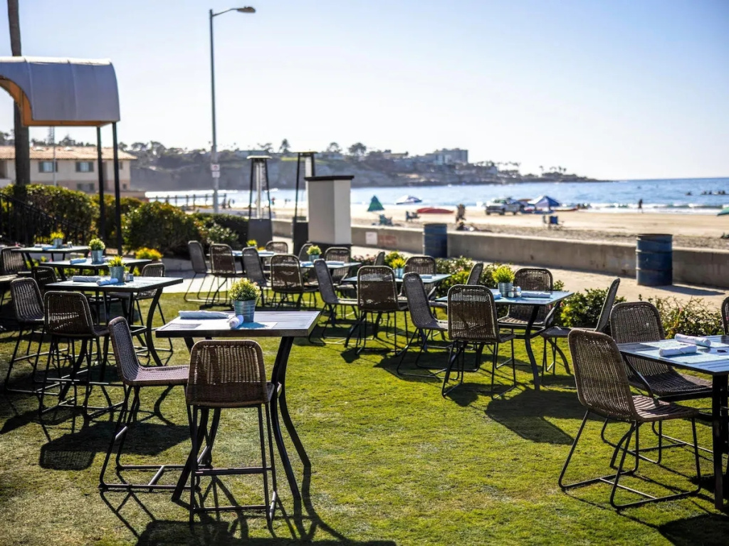 La Jolla Shores Hotel - Général