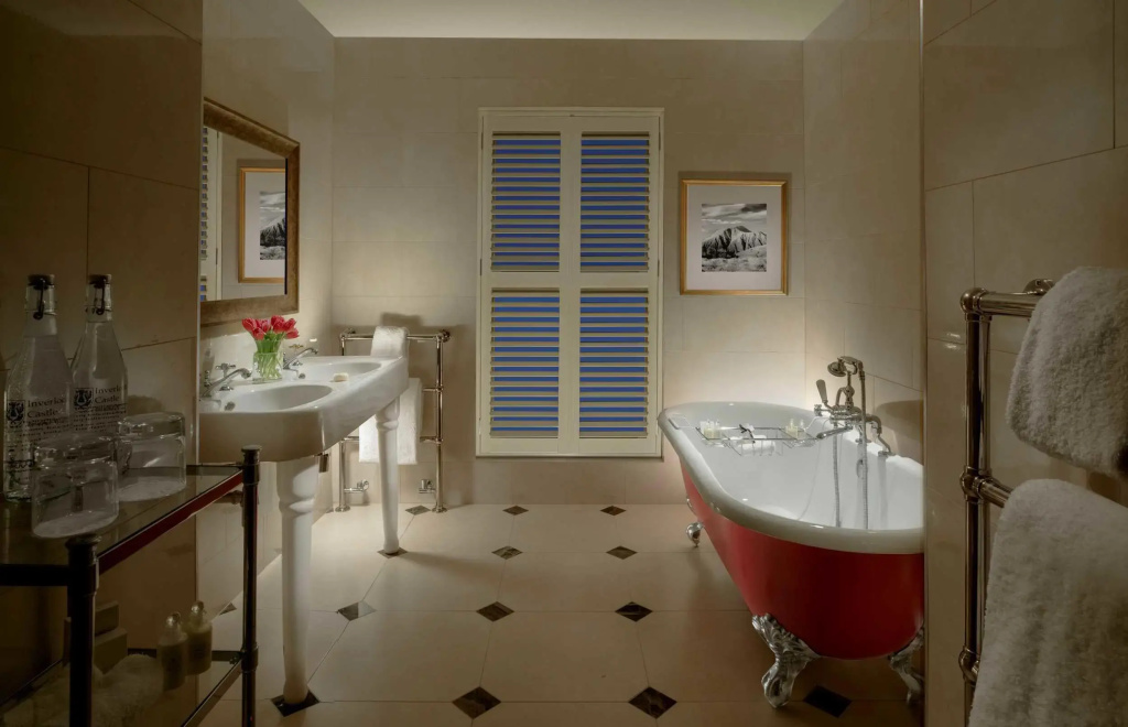 Inverlochy Castle - Chambres