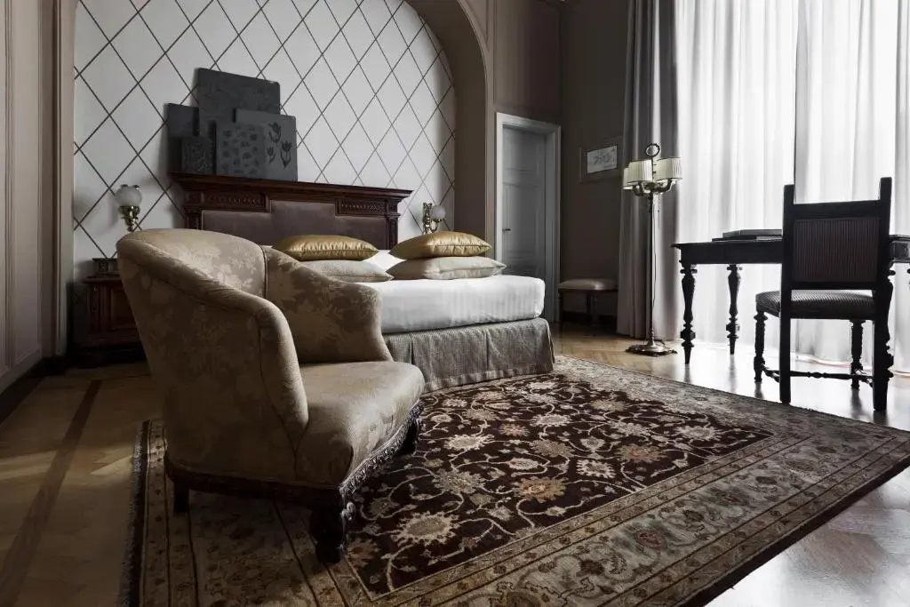 Grand Hotel et de Milan - Chambres