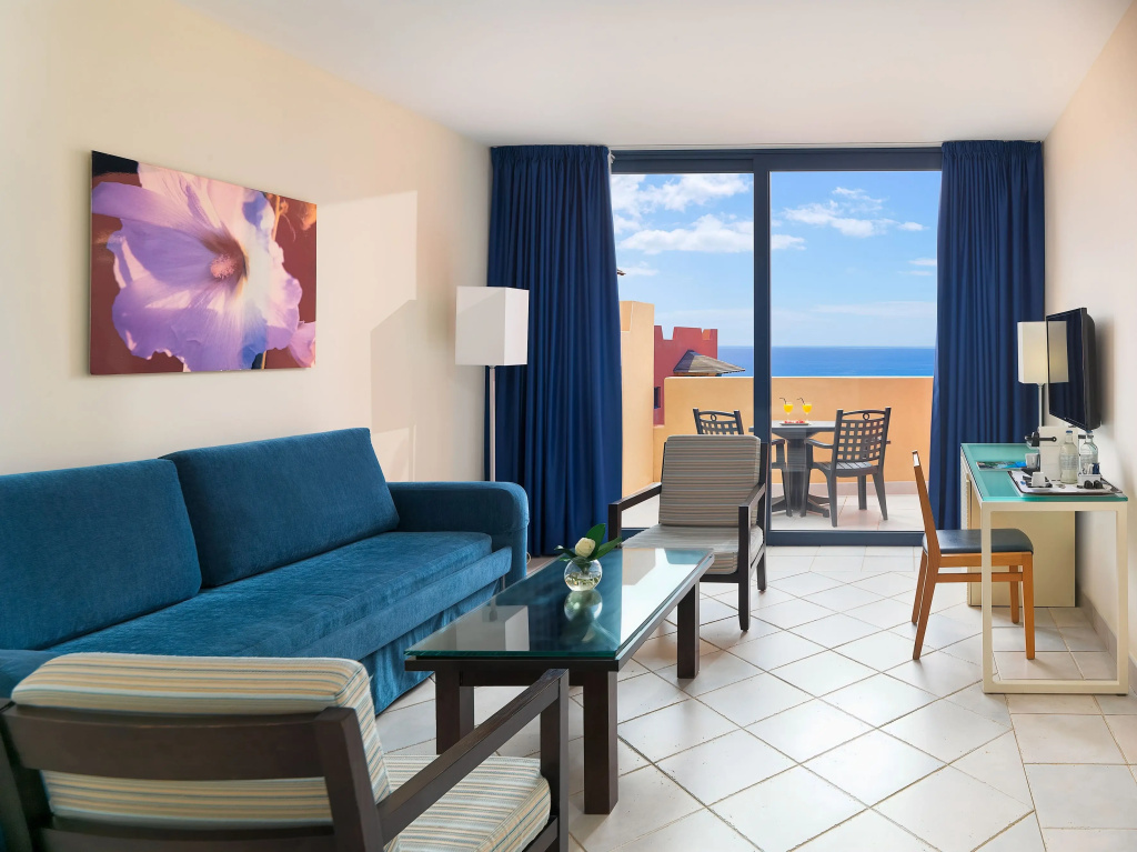 H10 Tindaya - Chambres
