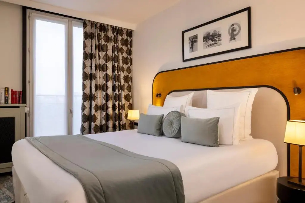 Double Family Suite (full double bed)