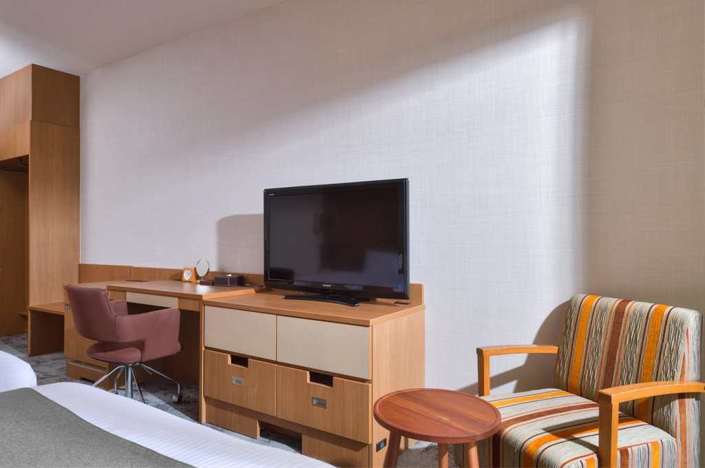 Vessel Hotel Campana Okinawa - Chambres