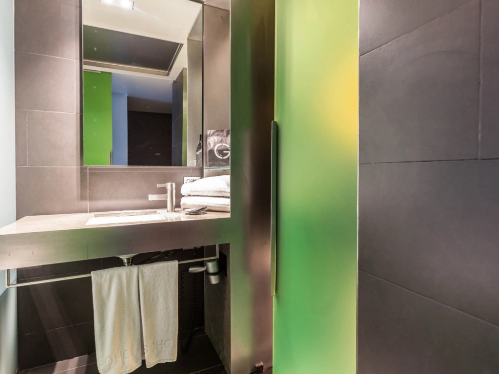 Soho Hotel - Chambres