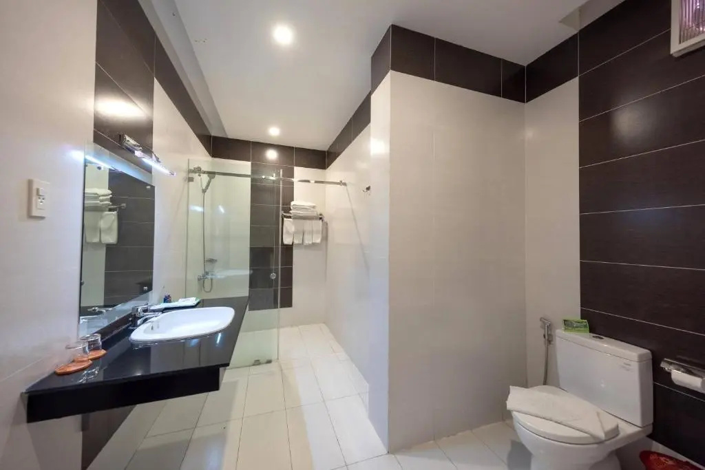 Airport Saigon Hotel - Chambres