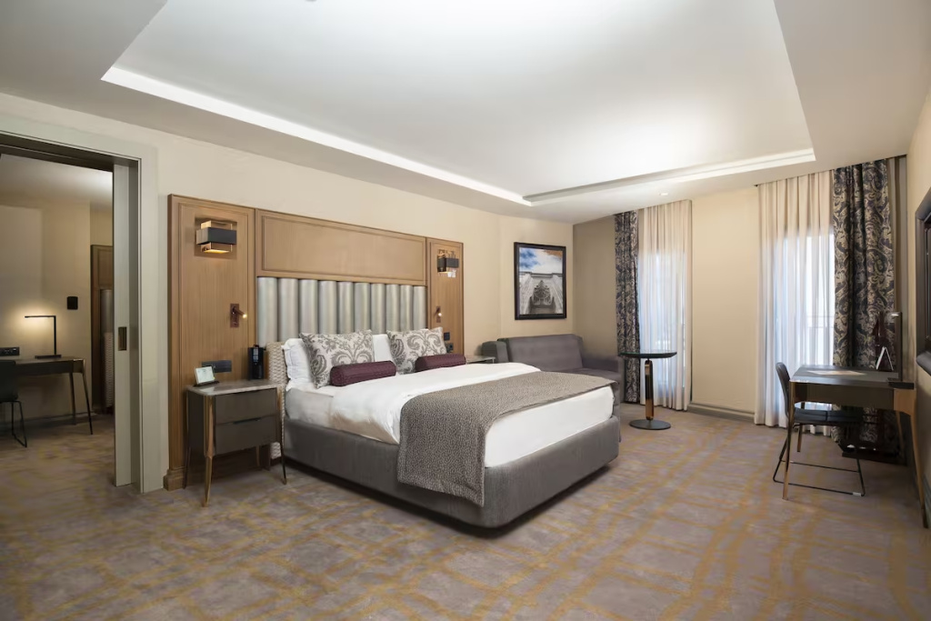 Almira Hotel Thermal Spa & Convention Center - Chambres