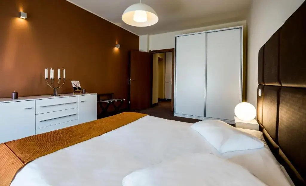 Orhideea Residence & Spa - Chambres