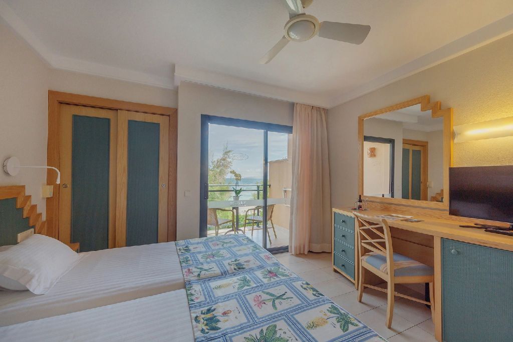 PortBlue Club Pollentia Resort - Chambres