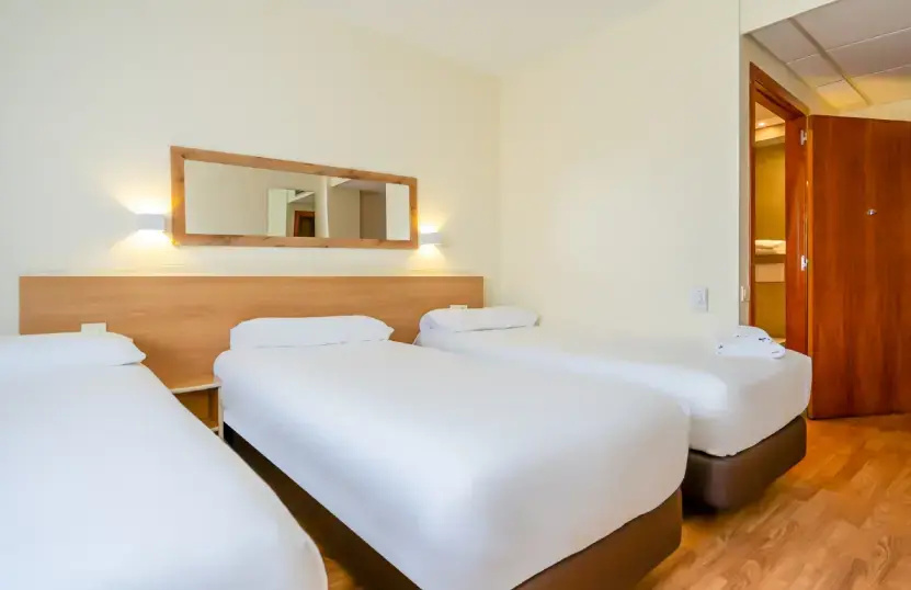 Hotel YIT Ciudad de Elche - Chambres