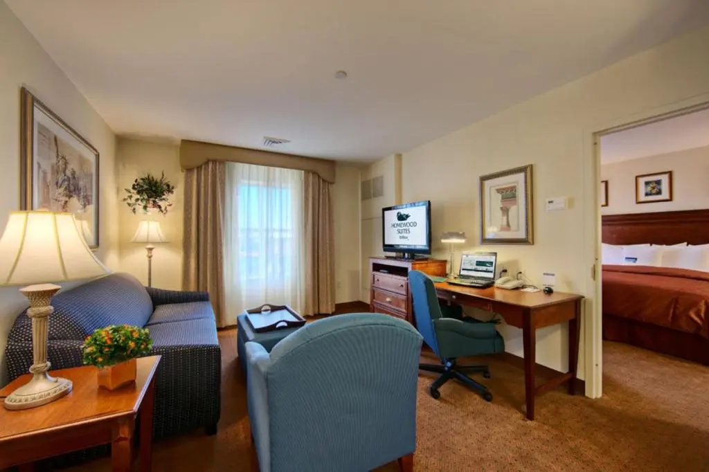 Homewood Suites by Hilton East Rutherford - Meadowlands - Chambres