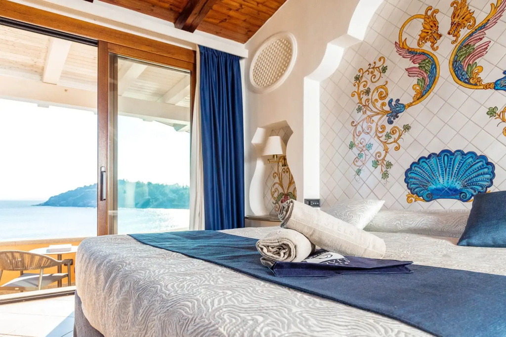 Charme Hotel La Bitta - Chambres