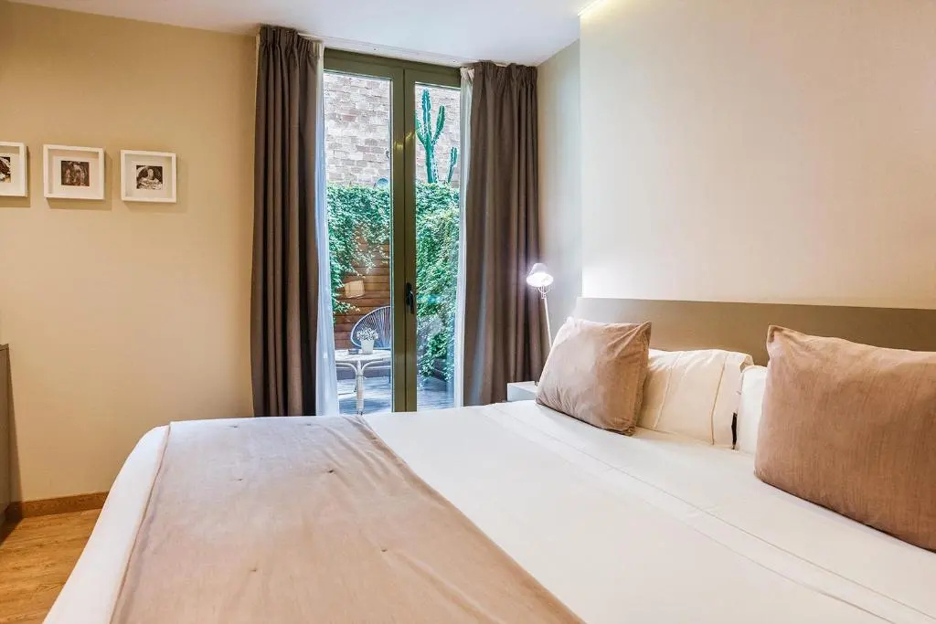 Hotel Well and Come Barcelona - Chambres
