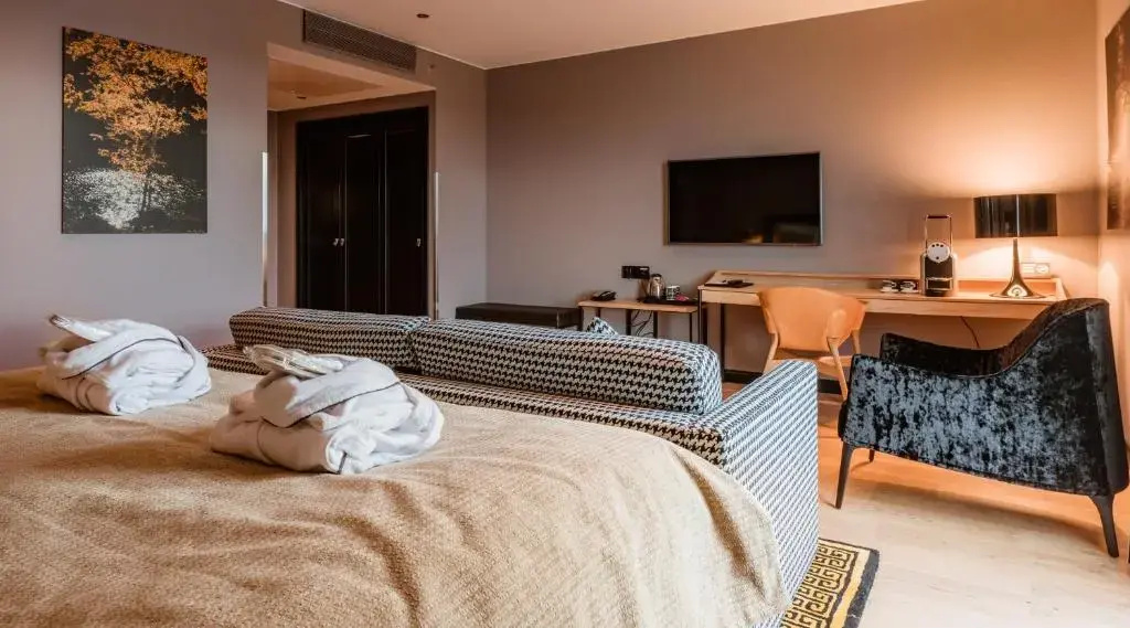 Clarion Hotel Aviapolis - Chambres