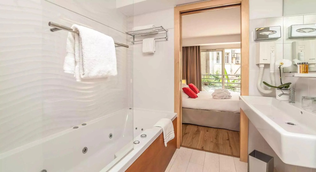 Hotel Montaigne & Spa - Chambres