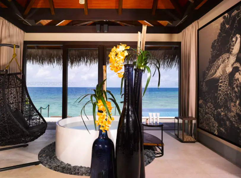 Velaa Private Island - Chambres
