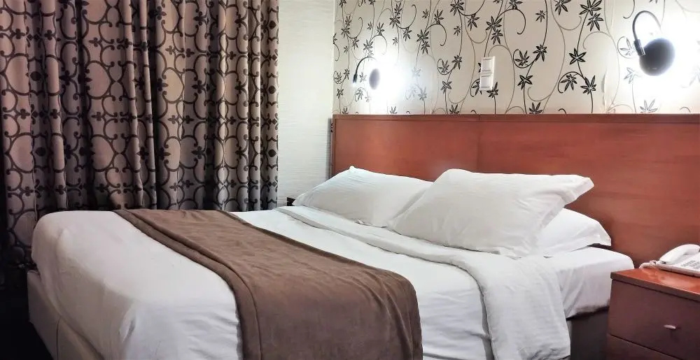Palatino Hotel - Chambres