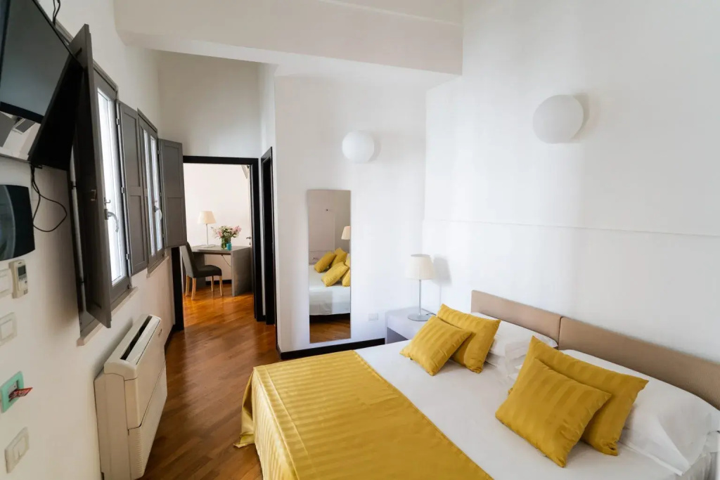 Family Quadruple room