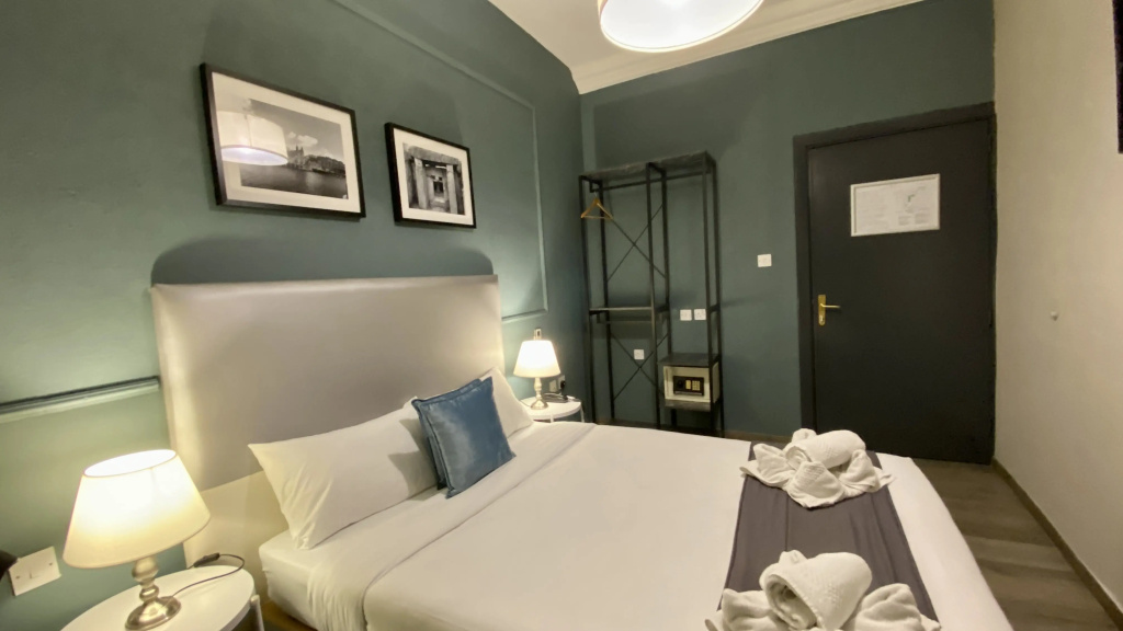 Sliema Marina Hotel - Chambres