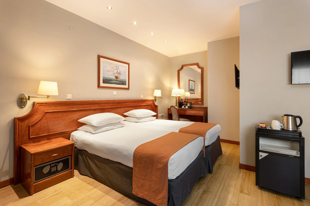 Holiday Inn Thessaloniki by IHG - Chambres