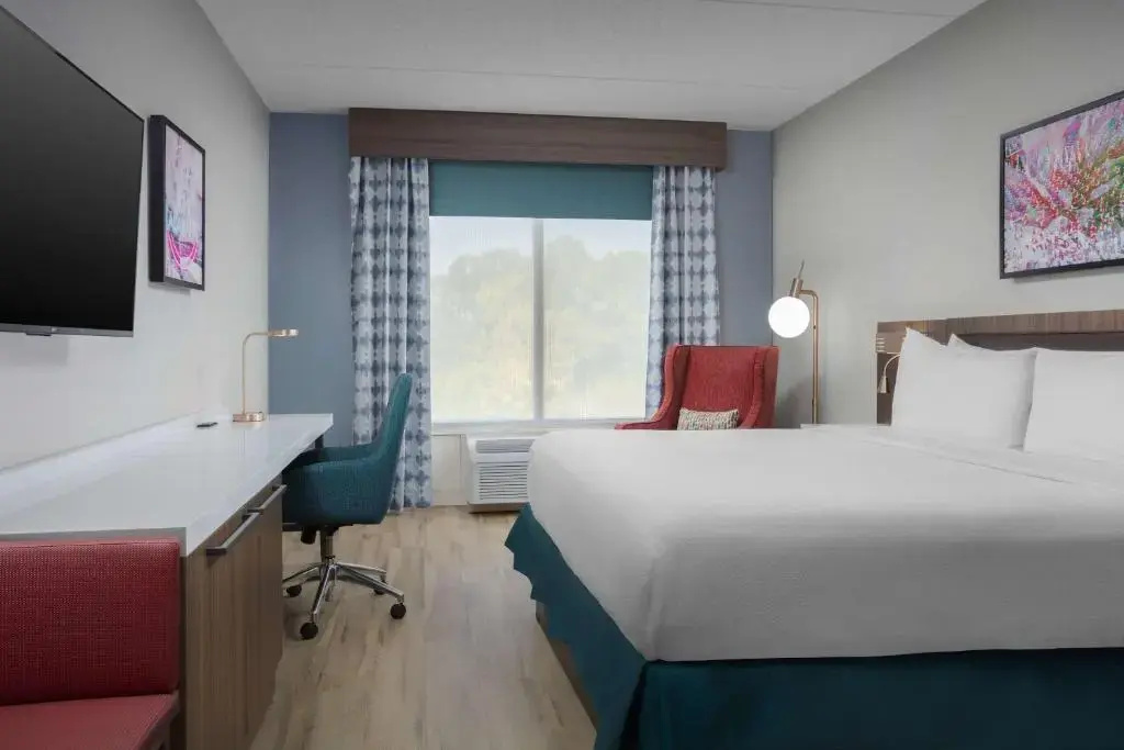 Hilton Garden Inn Tuscaloosa - Général