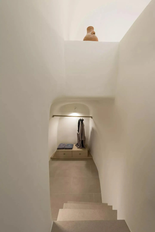 Art Maisons Oia Castle Hotel - Chambres