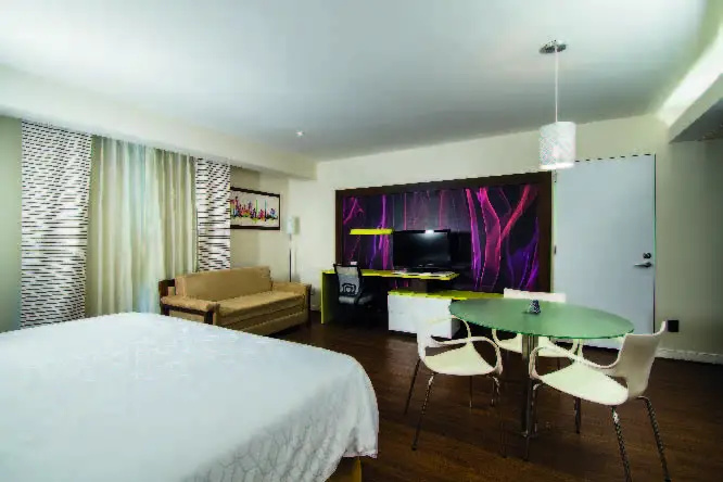 BelAir Business a Wyndham Garden Hotel - Chambres