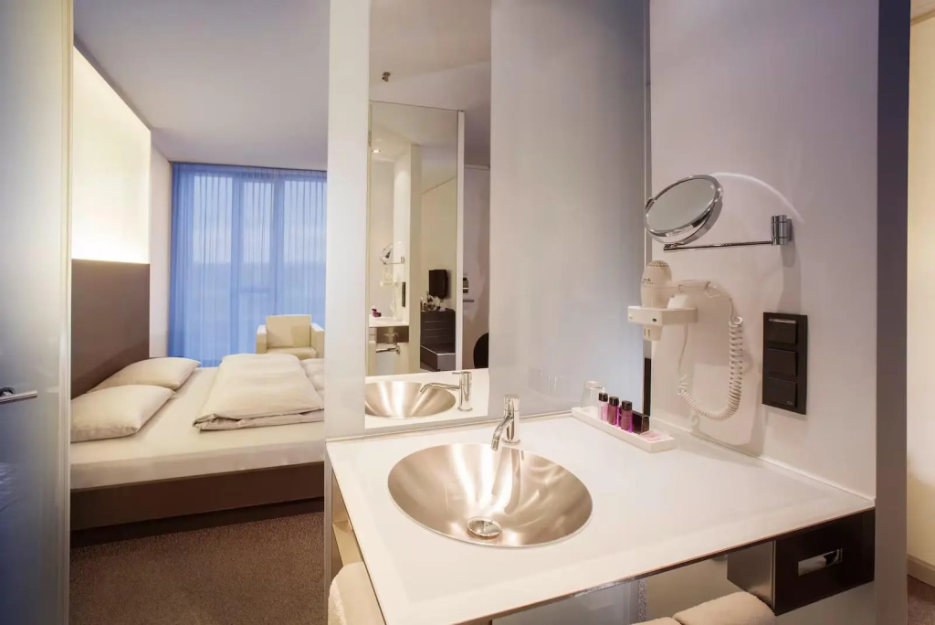 INNSiDE by Meliá Düsseldorf Derendorf - Chambres